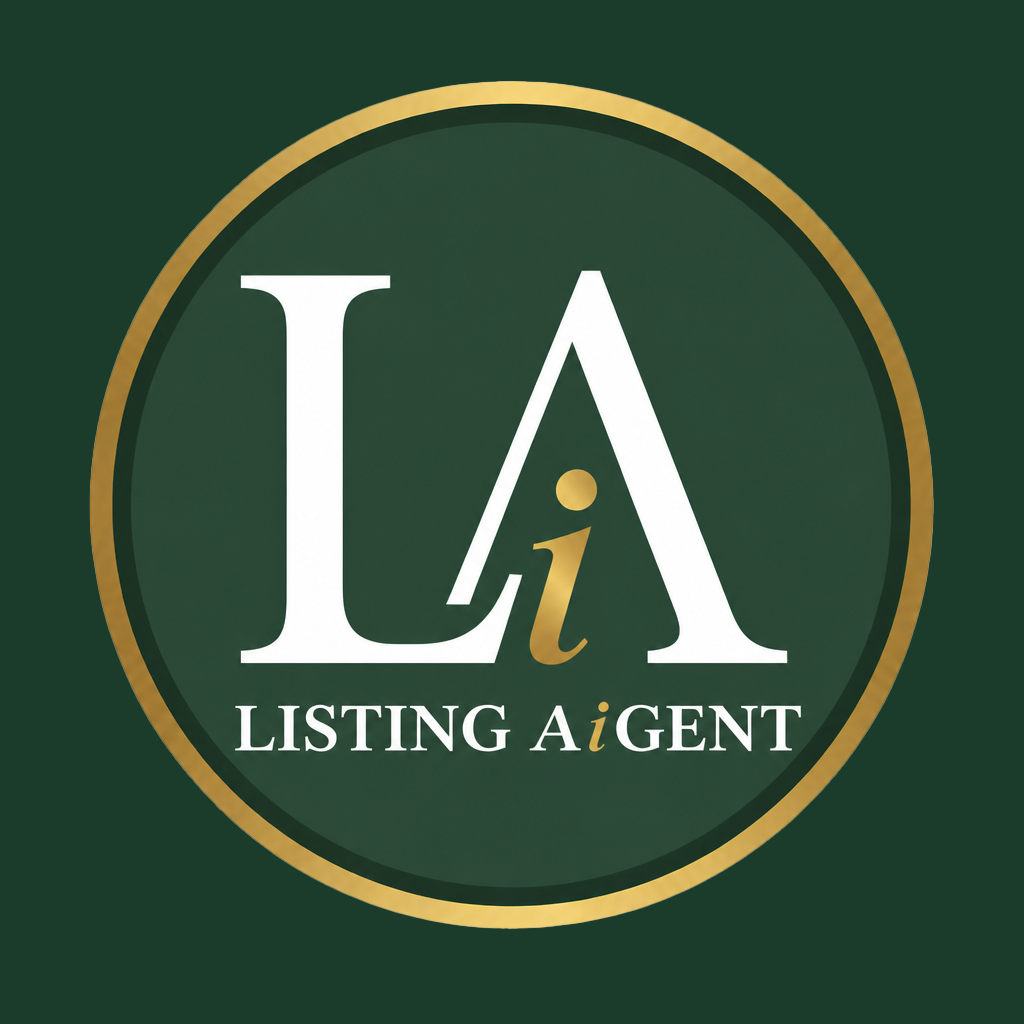 LISTING AiGENT logo